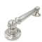 Bluevue Stainless Steel 304, 12" Stainless Steel Grab Bar, Chrome, Chrome BVGB-12-C - alternate 2